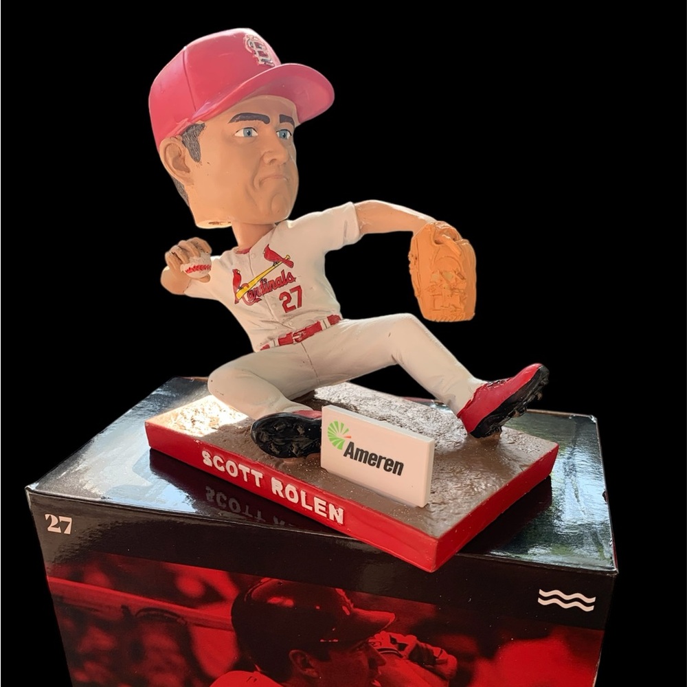 Scott Rolen bobblehead